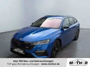 Skoda Octavia Combi RS 2.0 TDI DSG WinterpaketPlus ACC