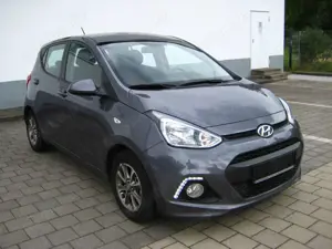 Hyundai i10 FIFA World Cup Edition-1.Hand-nur 36 Tkm!