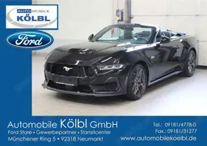 Ford Mustang GT Convertible V8/LED/SYNC4/KAMERA/BO/