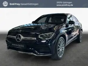 Mercedes-Benz GLC 220 GLC-Coupe