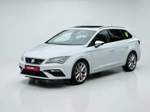 SEAT Leon ST FR Black Matt Edition*PANO*LED*ALCANTARA