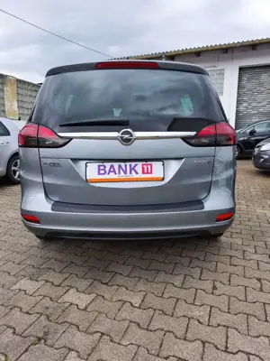 Opel Zafira Tourer Innovation