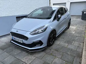 Ford Fiesta 1.5 EcoBoost SS mit Styling-Paket ST