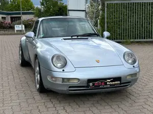 Porsche 993 911 / 993 Carrera 4s Coupe NOTE 2+ DE FAHRZEUG