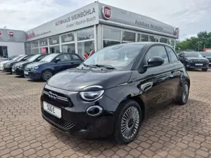 Fiat 500e Elektro-LM-Sitzhzg-Allwetterreifen-42 kwh