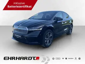 Skoda Enyaq Coupe 80x AHK*PANO*MATRIX*WÄRMEPU*HEADUP*NAV*AC...