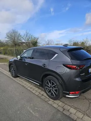 Mazda CX-5 SKYACTIV-D 150 Exclusive-Line