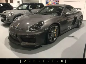 Porsche Cayman GT4 | CLUBSPORT | PCCB |  KEINE Rennst.|