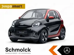smart forTwo fortwo EQ EXCLUSIVE+22KW+LED+GJR+KAMERA+PANO+SHZ