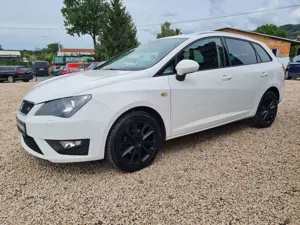 SEAT Ibiza ST FR