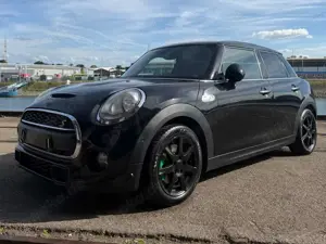 MINI Cooper S Cooper S *Business-Paket *Park-Assistent *Sitzheizung *Dachhimmel Anthrazit *Harman-Ka