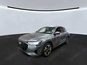 Audi e-tron Sportback 55 quattro advanced AHK ACC SHZ