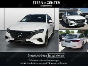 Mercedes-Benz E 200 T-Modell+Avantgarde+Pano.-Dach+AHK+Kamera+