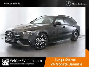 Mercedes-Benz C 220 d 4M T AMG/Digital Light/Standhzg/Fahrass+