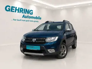 Dacia Sandero 0.9 Stepway 90*Klimaauto*Allwett*Ahk*Pdc