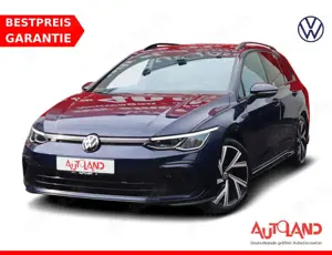 Volkswagen Golf VIII Variant R-Line 1.4 eTSI DSG LED Navi