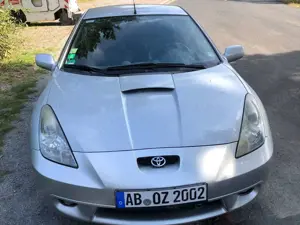 Toyota Celica Celica S