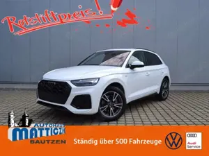 Audi Q5 45 TFSI 265 PS quattro S-tr. VOLL S line LUFT/PAN