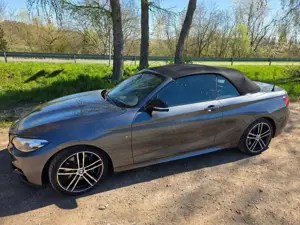 BMW 240 2er Cabrio M240i xDrive Cabrio Aut.