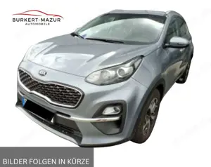 Kia Sportage 1.6 T-GDI Vision 2WD*NAVI*RKAM*AHK*