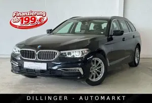 BMW 520 d Luxury Line LED ACC 190p AHK 4xShz TotWin