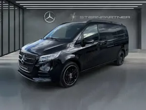 Mercedes-Benz V 300 d EXCLUSIVE Lang AMG+MBUX+Night+Burmester