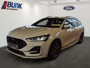 Ford Focus ST-Line 1.0L / Sport-Design mit Diffusor