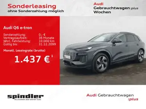 Audi Q6 e-tron S-Line quattro / TechPro, Matrix, AHK