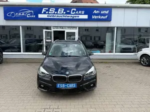 BMW 218 2 Gran Tourer 218 d Sport Line 1-Hand