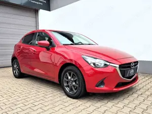 Mazda 2 Kizoku Lim. |Sitzhzg|Klima|Tempomat|