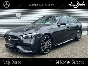 Mercedes-Benz C 220 C 220 d T AMG/Nght/20"/Pan/DigLi/AHK/Kam/Dis/Mem