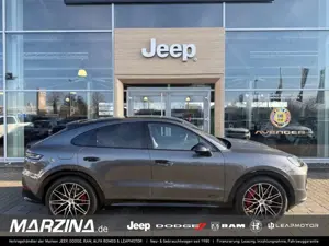 Porsche Cayenne Coupe GTS V8 Matrix LED Sportpaket HUD AD AHK-el.