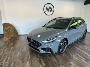 Hyundai i30 Kombi 1.6 T-GDI DCT N Line