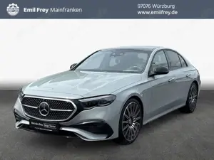 Mercedes-Benz E 450 E-Klasse