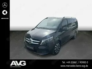 Mercedes-Benz V 250 V 250 d ED/L MBUX Navi RFK Klima LED ILS AHK SHZ