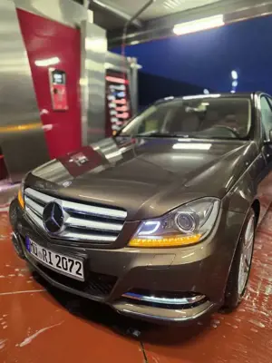 Mercedes-Benz C 200 CGI BE Elegance Aut.
