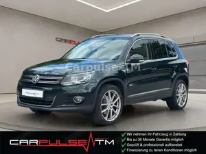 Volkswagen Tiguan Sport  Style BMT 4Motion-TÜV 03/28-AHK