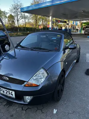Ford Streetka 1.6 8V Elegance
