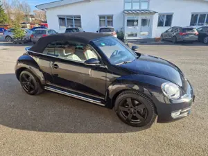 Volkswagen Beetle The Beetle Cabriolet 1.2 TSI iBeetle Design