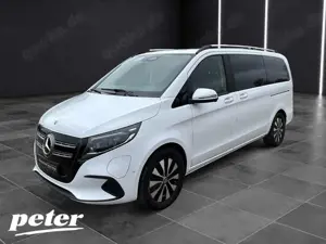 Mercedes-Benz EQV 300 Lang MBUX+Burm+MBeam+LED+Wide+Cam+Navi