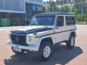 Mercedes-Benz G 250 250 GD