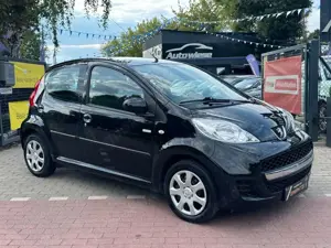 Peugeot 107 Millesim 200*Klima*Allwetter*TÜV NEU
