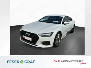 Audi A7 50 TFSIe qu S line HDMATRIX+ACC+HuD+KAMERA