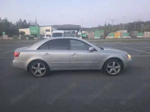 Hyundai SONATA 2.4 GLS