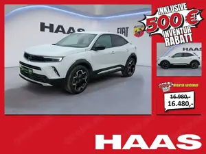 Opel Mokka 1.2 Ultimate Lenkradheizung, Kamera