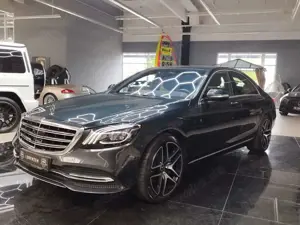 Mercedes-Benz S 350 S Limousine AHK