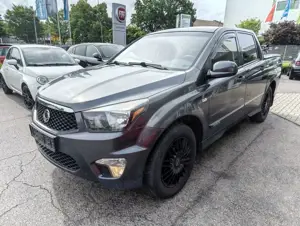 SsangYong Actyon