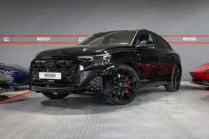 Audi Q8 60 TFSI e quattro S-line AHK PANO BO MASSAGE