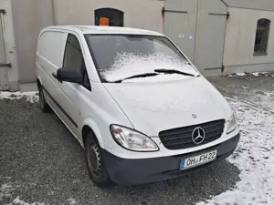 Mercedes-Benz Vito Vito 109 CDI 109 CDI Kompakt DPF