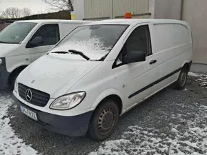 Mercedes-Benz Vito Vito 109 CDI 109 CDI Kompakt DPF Bild 2